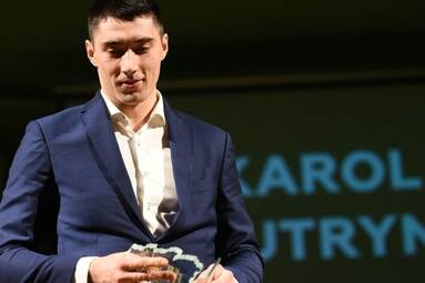 Laureaci "Złotych Buków 2018"