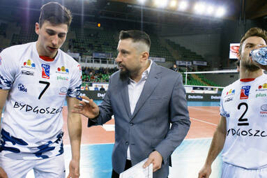 Jakub Bednaruk: mam nadzieję, że zapełnimy halę