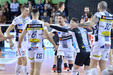 Cerrad Czarni Radom zagrają z reprezentacją Izraela