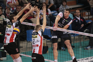 Michał Ruciak: walczył cały zespół