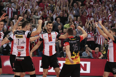 Rezerwacja biletów na grudniowe mecze Asseco Resovii