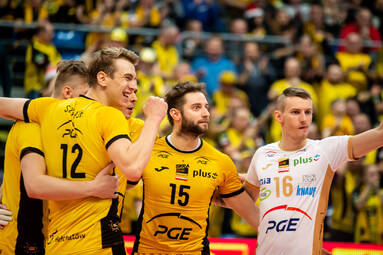 Bezpłatne wejściówki na mecz z Greenyardem Maaseik