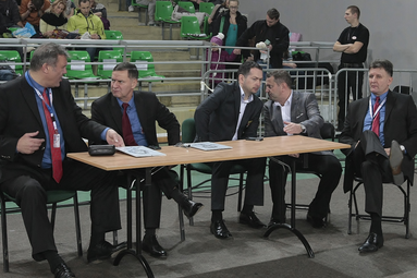 Transfer Bydgoszcz - PGE Skra Bełchatów