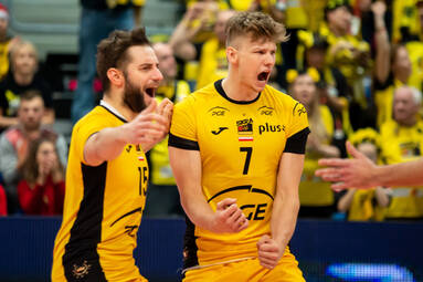 Tylko dwa dni wolnego siatkarzy PGE Skry