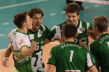 Cerrad Czarni Radom - AZS Częstochowa