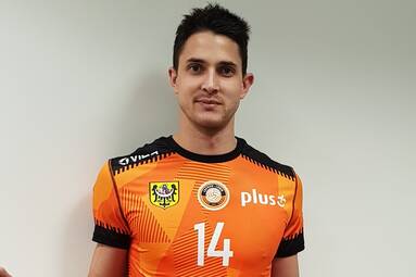 Australijczyk w Lubinie. Luke Smith dołączył do Cuprum