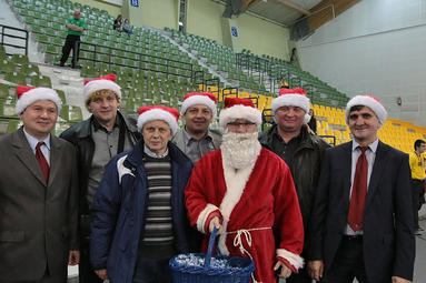 Effector Kielce - Jastrzębski Węgiel