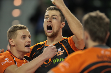 Tours VB - Jastrzębski Węgiel 0:3