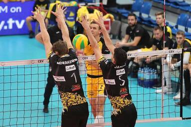 Bilety na mecze Trefla Gdańsk