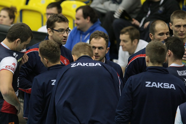 LOTOS Trefl Gdańsk - ZAKSA Kędzierzyn-Koźle