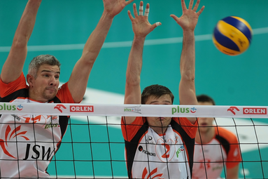 Seria zwycięstw Jastrzębskiego Węgla