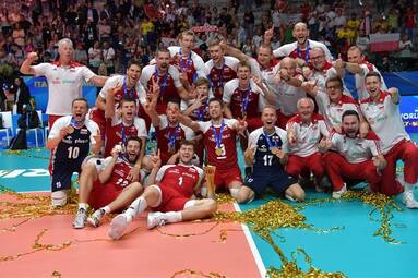 Artur Szalpuk: atmosfera była znakomita