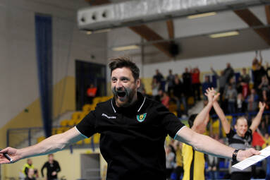 GKS Katowice wraca do Spodka