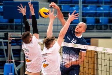 Bartosz Kurek: PGE Skra to jedna z najmocniejszych drużyn