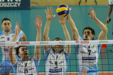 W Bydgoszczy rozpocznie 20. kolejka spotkań PlusLigi