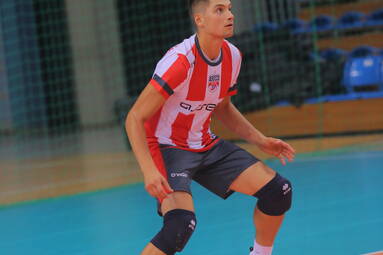 Nicolas Szerszeń: powoli wracam do formy