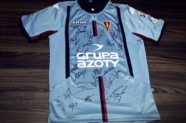 Ruszyły aukcje dla #BrunoKrebok