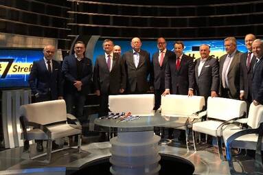 #7strefa: szereg imprez siatkarskich w Polsce