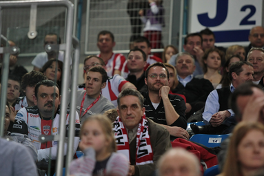 Drugie zwycięstwo mistrza Polski nad Effectorem