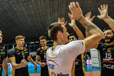 Jakub Kochanowski: wchodzimy na nasz najwyższy poziom