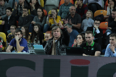 Ryszard Bosek: inwestujemy w młodych zawodników