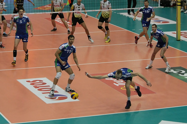 LOTOS Trefl Gdańsk - AZS Politechnika Warszawska