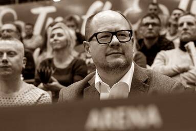 Zmarł Prezydent Gdańska Paweł Adamowicz