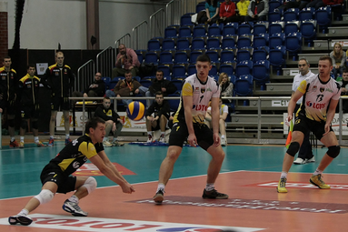 Libero odchodzi z LOTOSU Trefla