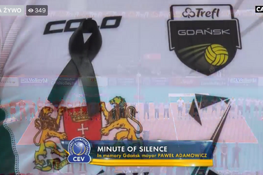 Liga Mistrzów: Trefl Gdańsk – Greenyard Maaseik 3:1