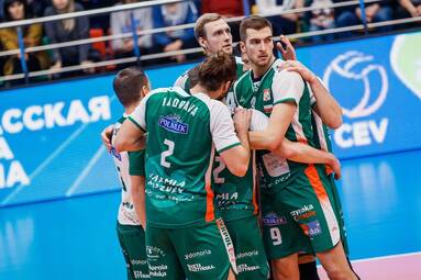 Puchar CEV: w Olsztynie gra o ćwierćfinał