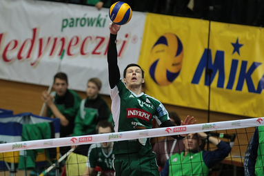 Indykpol AZS piątą drużyną PlusLigi