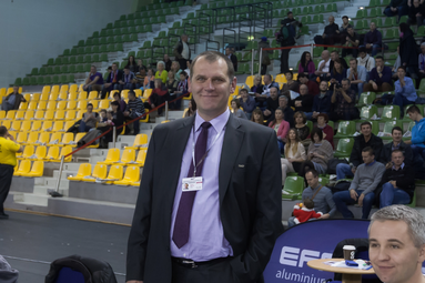 Effector Kielce - BBTS Bielsko-Biała