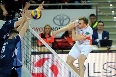 Jakub Bucki o meczu z BBTS w Pucharze Polski: „Miło będzie wrócić, ale nie jedziemy na wycieczkę”