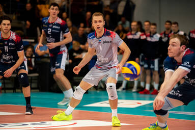 Paweł Zatorski zostaje w ZAKSIE