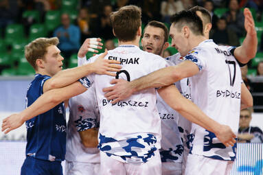 Nowi gracze w Chemiku Bydgoszcz