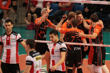 Final Four LM: Jastrzębie czy Resovia?