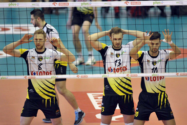LOTOS Trefl Gdańsk - Effector Kielce