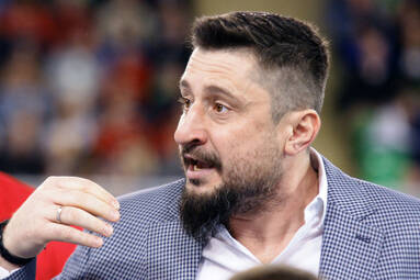 Jakub Bednaruk: zrobiliśmy wszystko, na co było nas stać