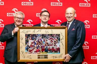 PKN ORLEN i PZPS dalej w jednej drużynie