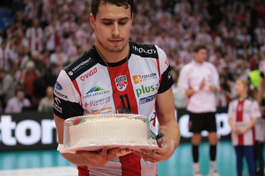 Fabian Drzyzga: mamy dwa cele przed sobą