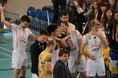 PGE Skra Bełchatów - Cerrad Czarni Radom