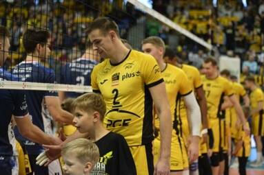 PGE Skra przygotowuje się na bitwę z ZAKSĄ