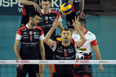 Transfer Bydgoszcz - Asseco Resovia