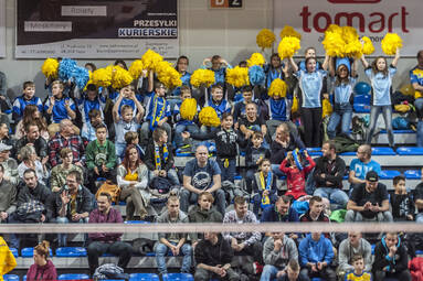 Jarosław Mucha: wielkie święto siatkówki w Nysie