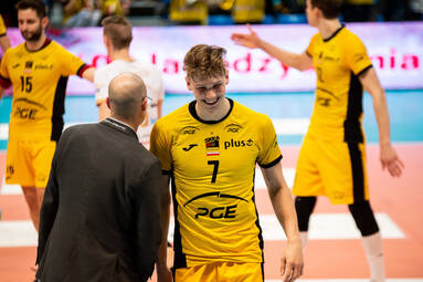 Jakub Kochanowski: ZAKSA kontrolowała ten mecz