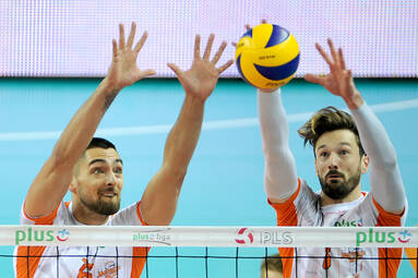 Piotr Hain: jedziemy do Wrocławia bić się o zwycięstwo