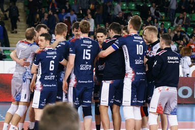 Przemysław Stępień: cel jest jeden zdobyć Puchar Polski