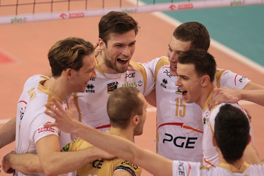 Wygrana PGE Skry w Friedrichshafen