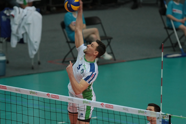 AZS Politechnika Warszawska - Cerrad Czarni Radom