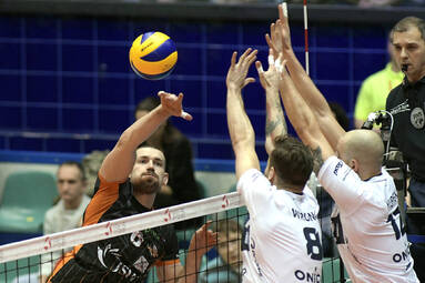 Puchar Polski: Jastrzębski Węgiel w finale